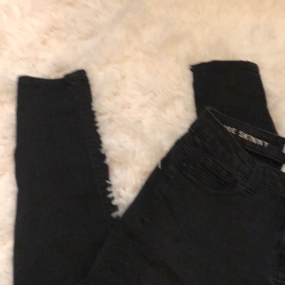 Black skinny jeans - Picture 4 of 6